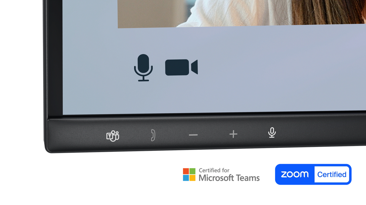 Dell Pro P2426HEB 24" FHD IPS USB-C Conferencing Monitor