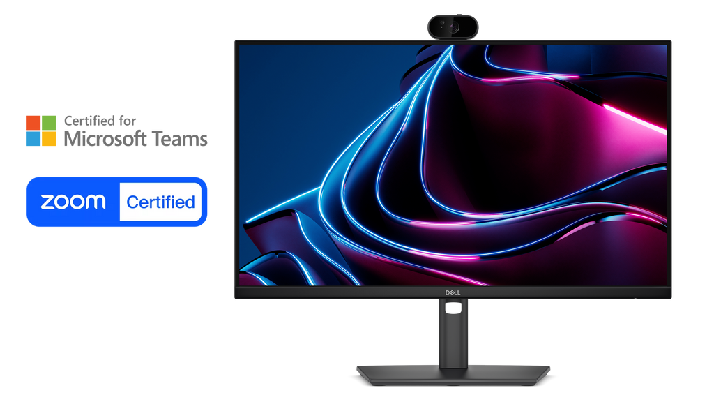 Dell Pro P2426HEV 24" FHD 120Hz USB-C Webcam Monitor