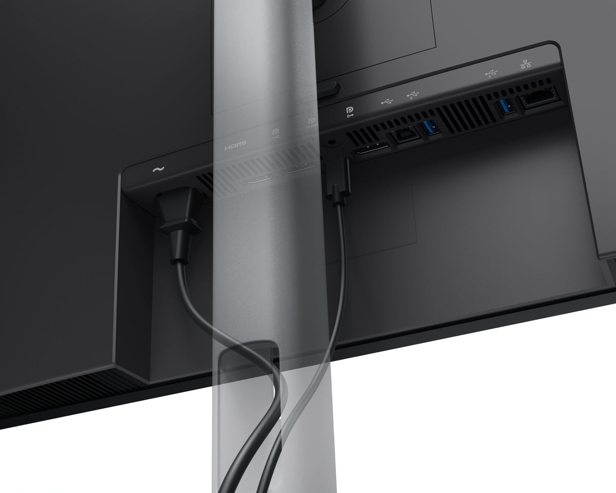 Dell Pro P2726DEB 27" QHD USB-C Conferencing Monitor