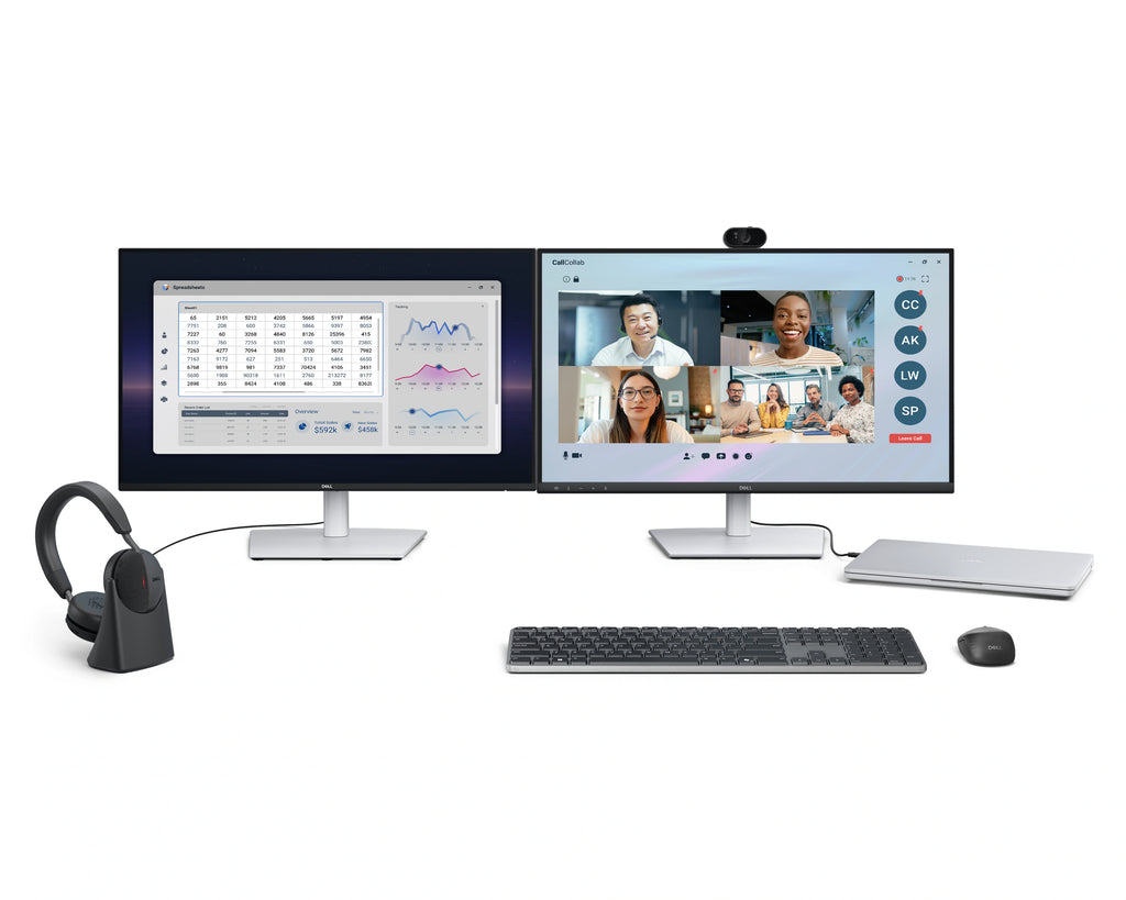 Dell Pro Plus p2726deb PDP daisy chain image