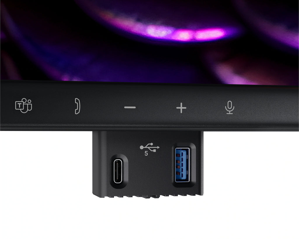 Dell Pro P2726DEB 27" QHD USB-C Conferencing Monitor