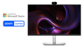 Dell Pro P2726DEV 27" QHD USB-C Hub Webcam Monitor 100Hz