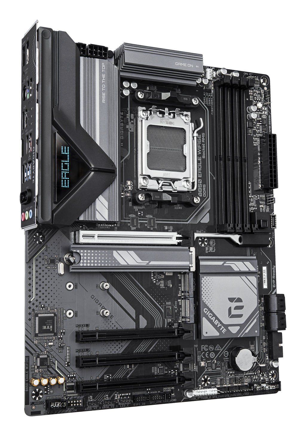 Gigabyte B850 Eagle WiFi 6E AM5 ATX Motherboard - DDR5