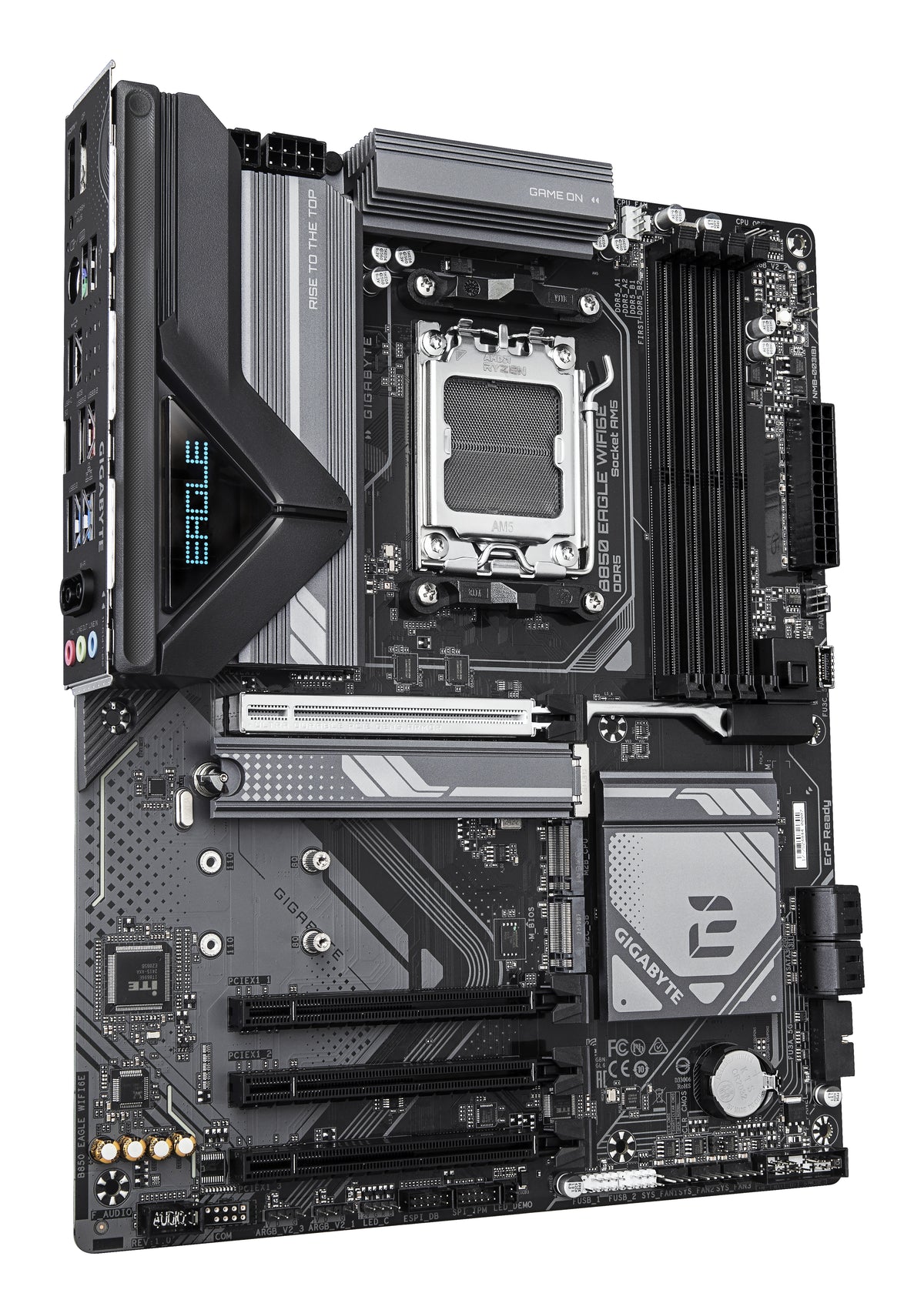 Gigabyte B850 Eagle WiFi 6E AM5 ATX Motherboard - DDR5