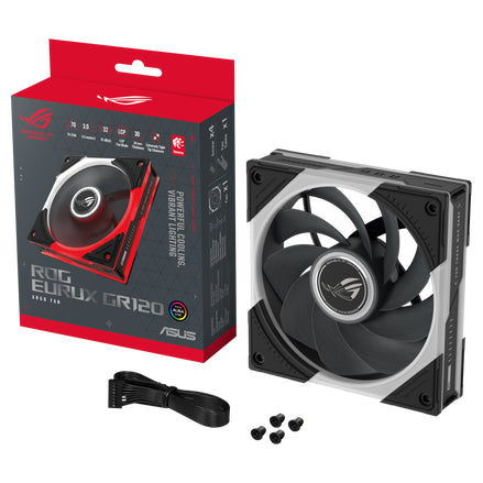 ROG Eurux GR120 ARGB Reverse Fan - Single Pack