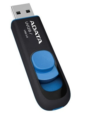 ADATA UV128 USB 3.2 Gen1 Retractable Memory Pen 32gb to 256gb