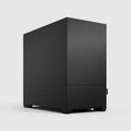 Fractal Design Pop Mini Silent Black Solid Case - mATX