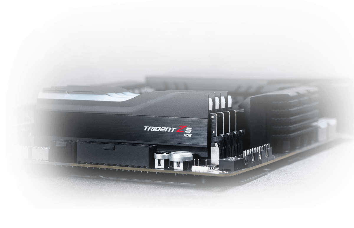 The ROG Maximus Z890 Hero features DIMM Fit