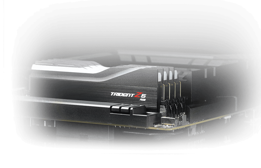 The ROG Maximus Z890 Hero BTF features DIMM Fit