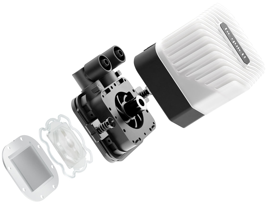 be quiet! Light Loop 240mm ARGB AIO Liquid CPU Cooler BW020