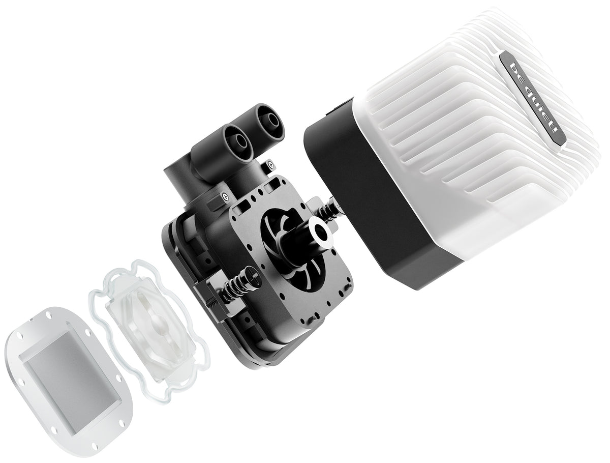 be quiet! Light Loop 240mm ARGB AIO Liquid CPU Cooler BW020