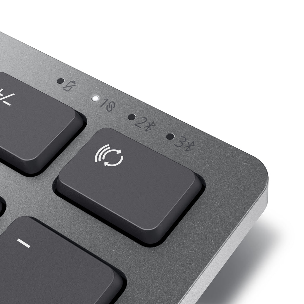 Dell KM7321W Premier Wireless Keyboard & Mouse - UK QWERTY