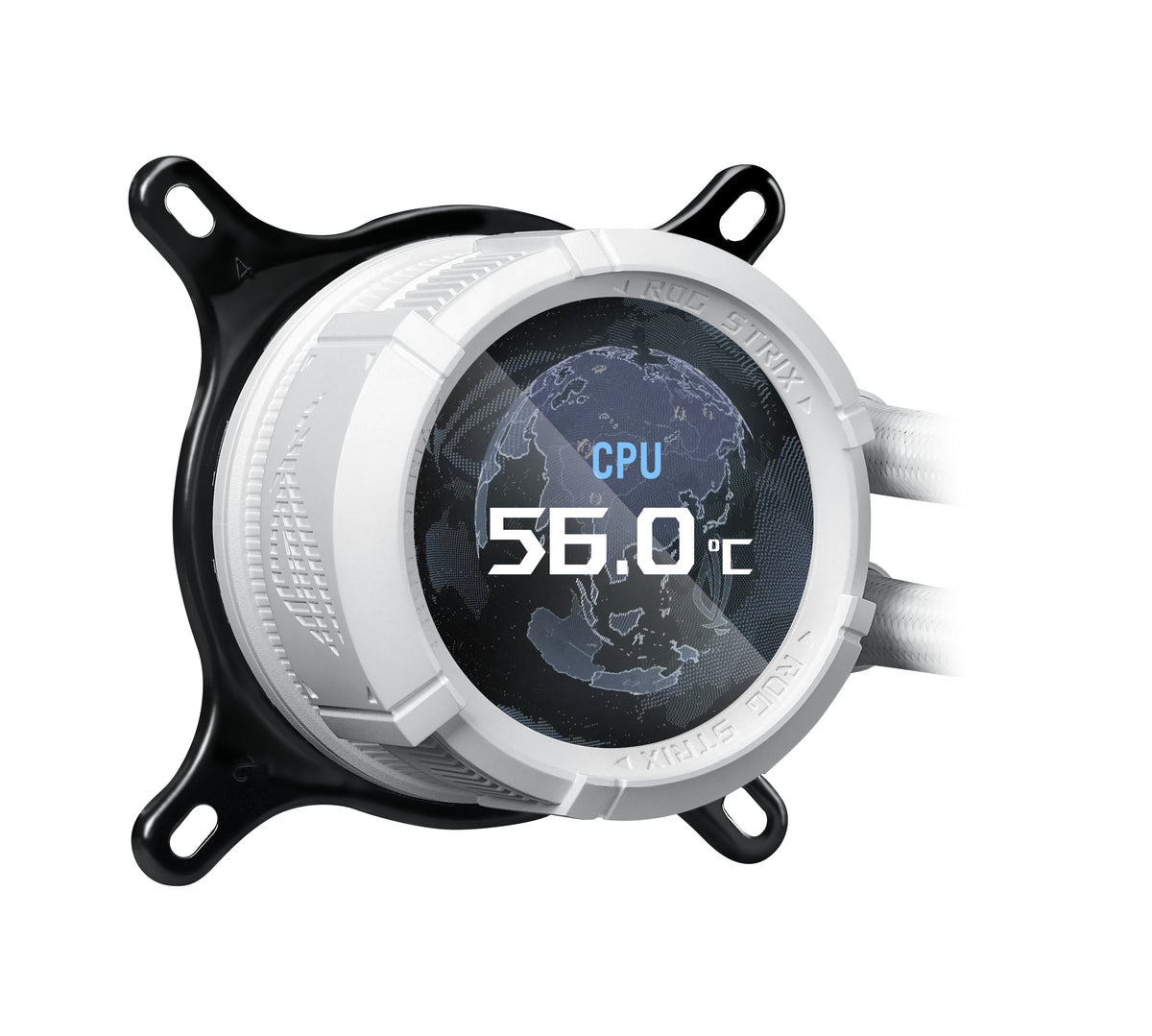ASUS ROG Strix LC III 360 ARGB LCD AIO CPU Cooler