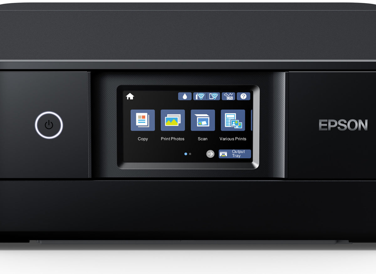 Epson Expression Photo XP-8700 Wireless Inkjet Printer