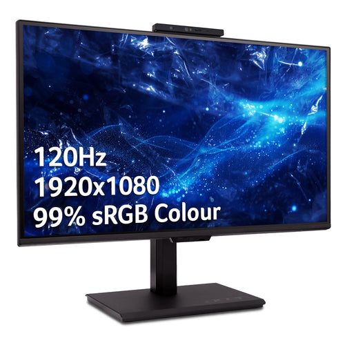 Acer Vero B248Y Gbemiqprcuzx 24" FHD IPS Monitor - HDR10