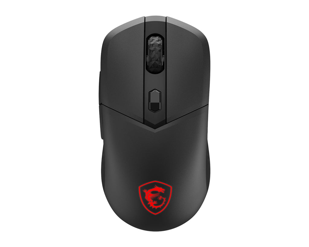 MSI VERSA 300 ELITE Wireless Gaming Mouse - 26000 DPI