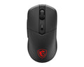 MSI VERSA 300 ELITE Wireless Gaming Mouse - 26000 DPI