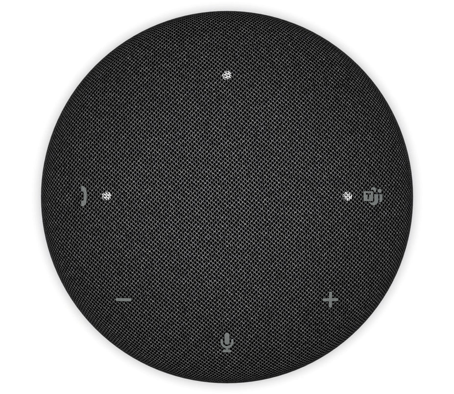 Dell Pro Wired Speakerphone SP325 - USB-C, AI Noise Cancel