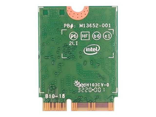 Intel Wi-Fi 6E AX211 Network Adapter M.2 2230 CNVio2
