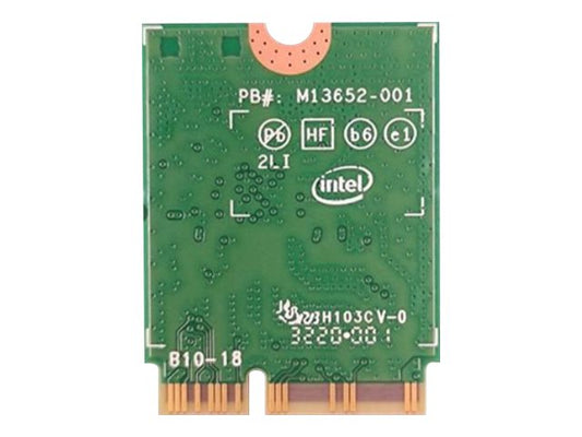 Intel Wi-Fi 6E AX211 Network Adapter M.2 2230 CNVio2