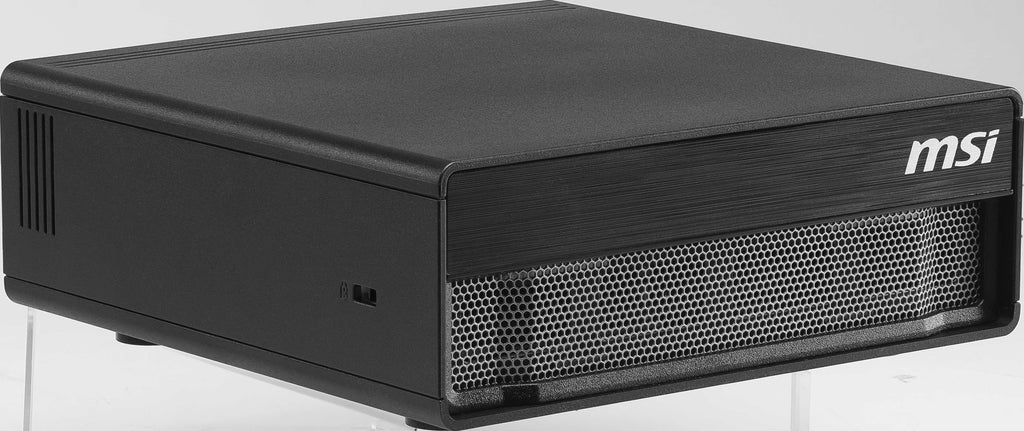 MSI EdgeXpert NVIDIA DGX GB10 AI Supercomputer 128GB 4TB