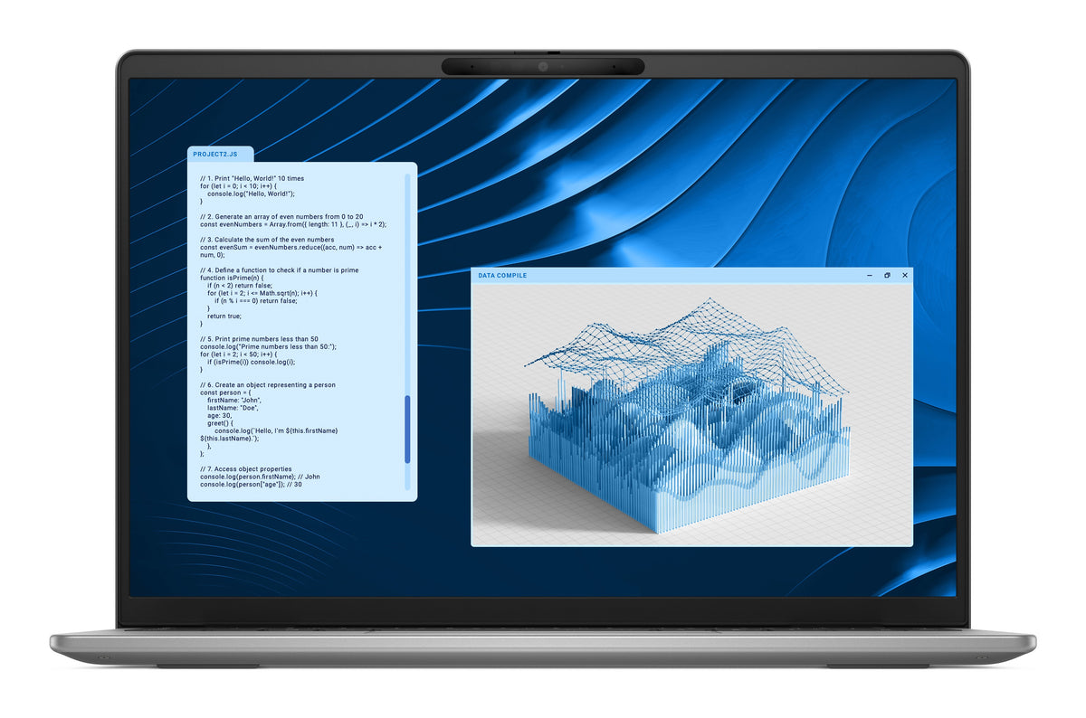 Dell Latitude 5455 14" Snapdragon X Plus 16GB 512GB Win 11 Pro