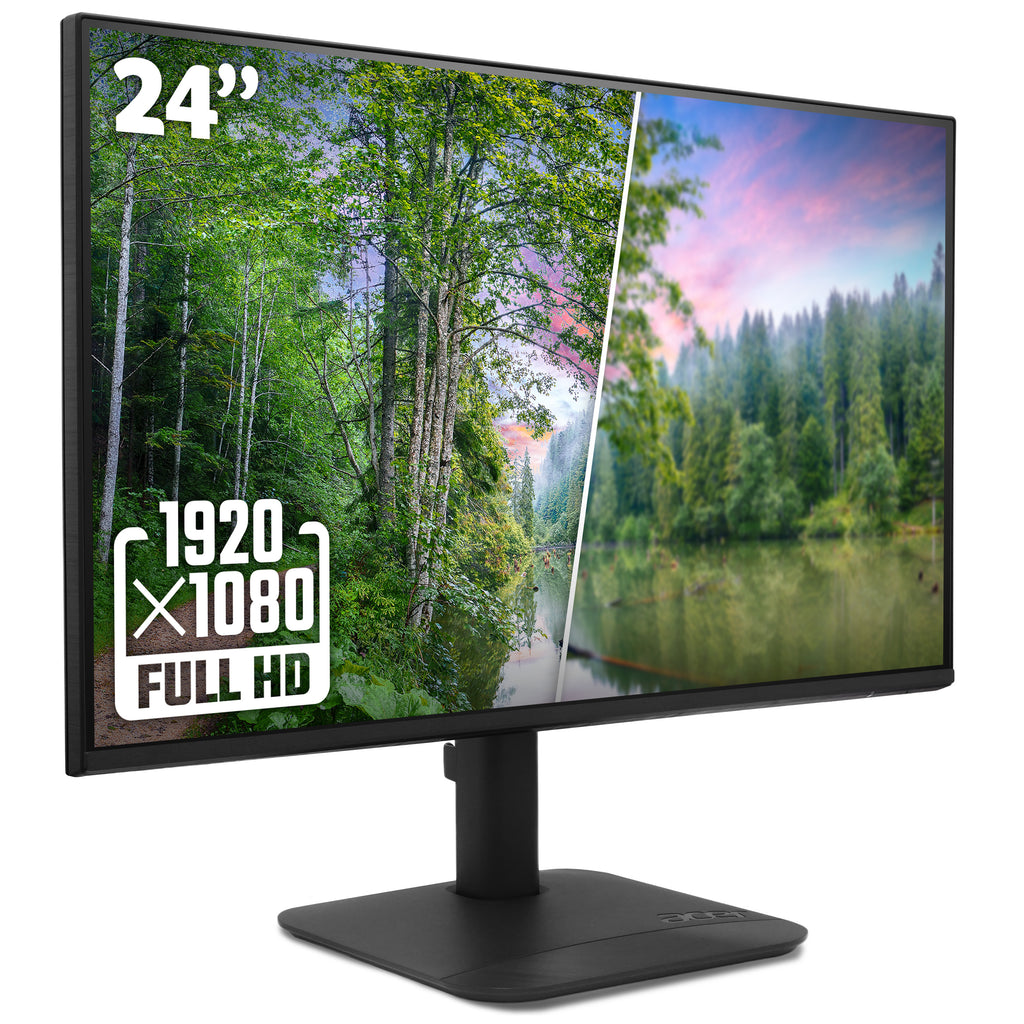 Acer KA242Y P6bi 24" IPS 1080p 144Hz FreeSync Monitor