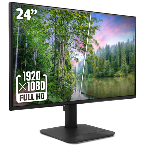 Acer KA242Y P6bi 24" IPS 1080p 144Hz FreeSync Monitor