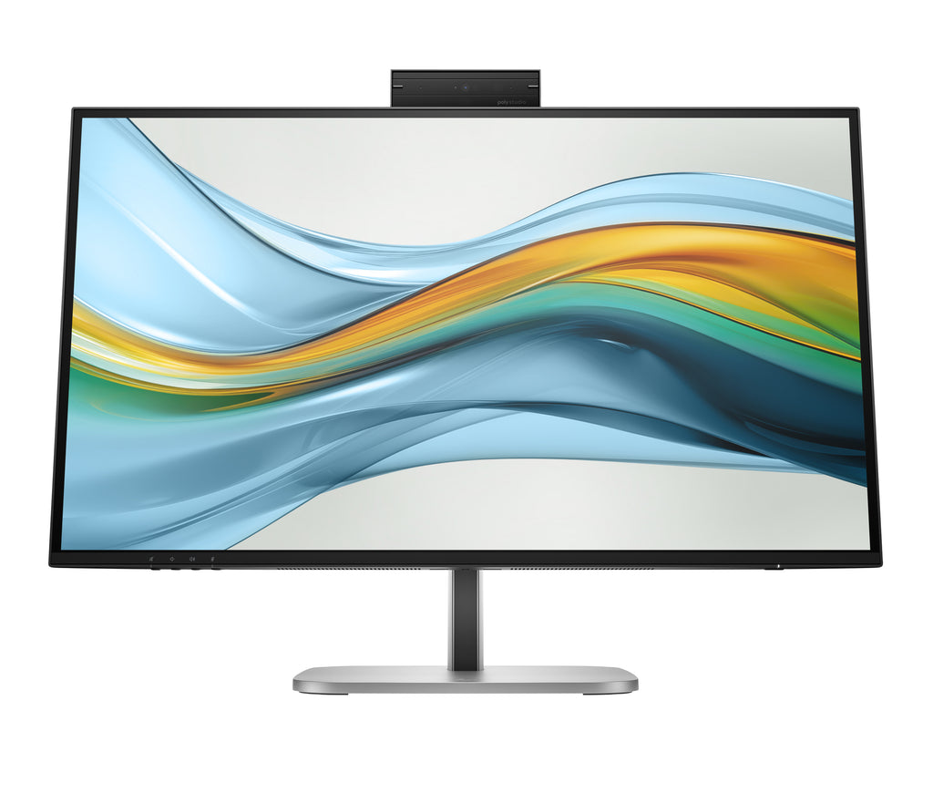 HP 527pm Series 5 Pro 27" QHD Conferencing Monitor - 1440p