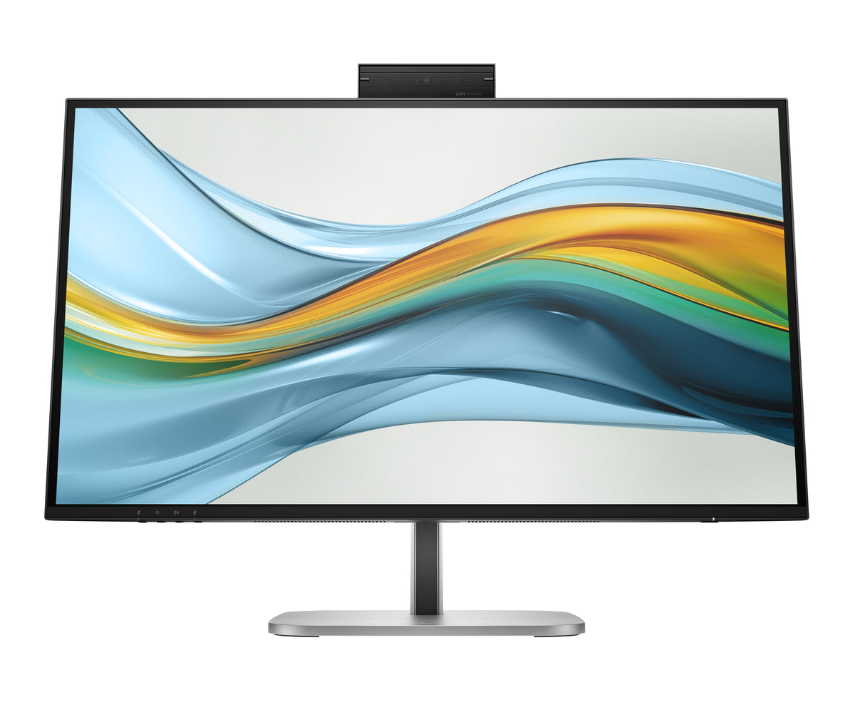 HP 527pm Series 5 Pro 27" QHD Conferencing Monitor - 1440p