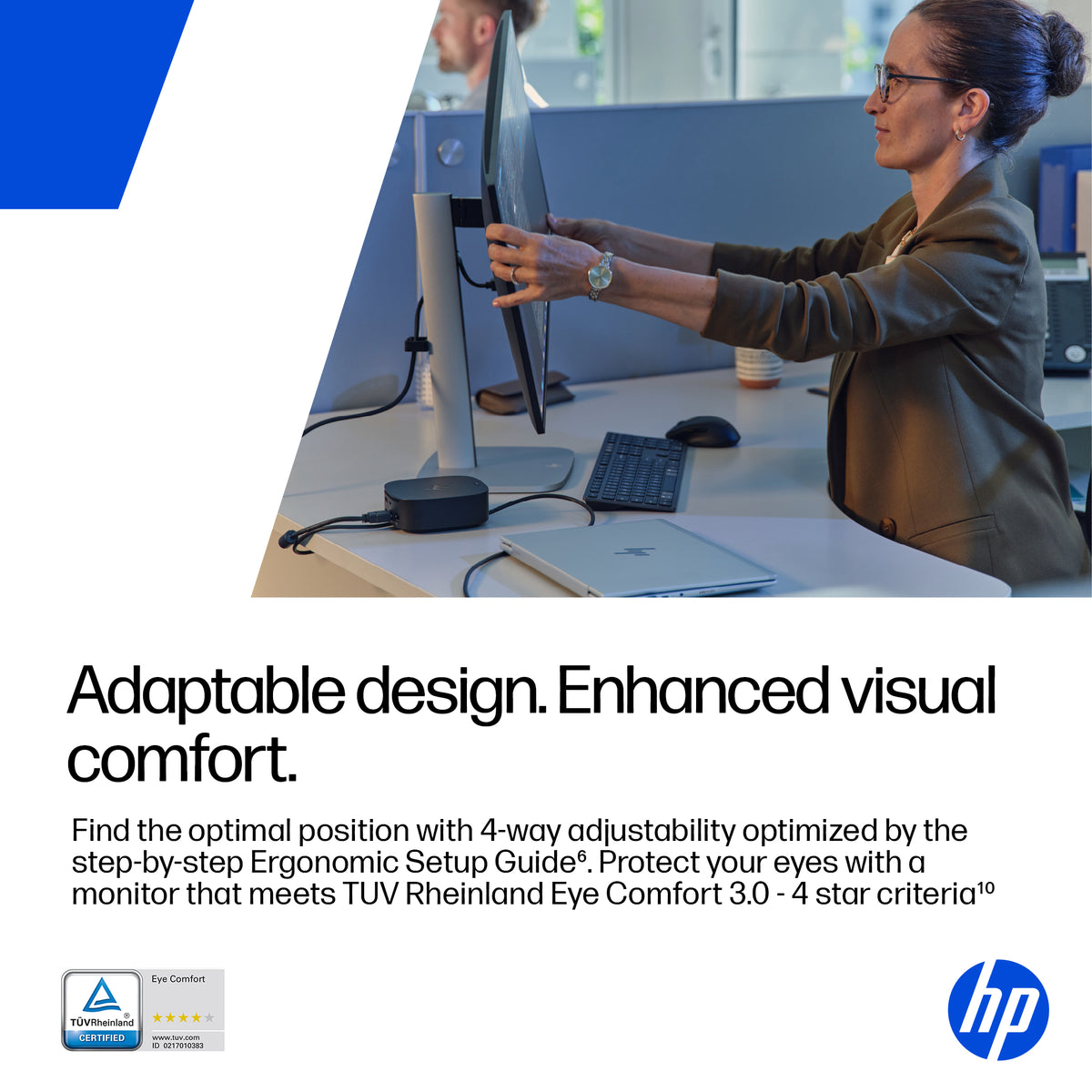 HP 527pf Series 5 Pro 27" FHD IPS Monitor 120Hz