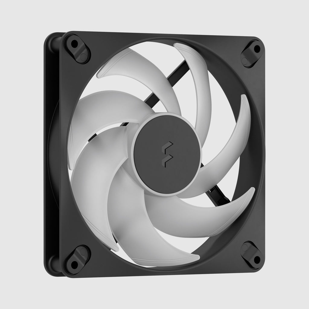 Fractal Design Dynamic 3 140mm RGB Black Fan - ARGB PWM