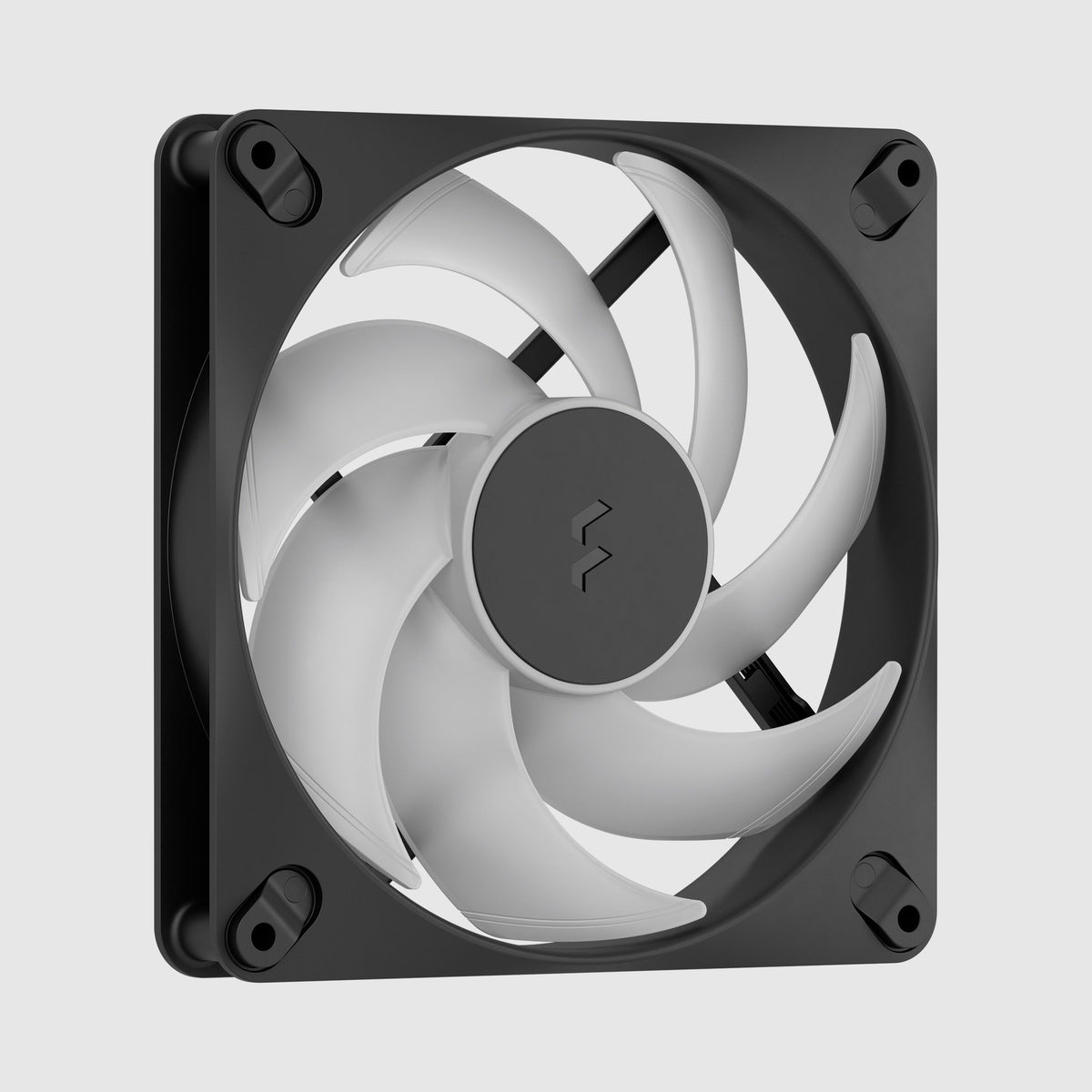 Fractal Design Dynamic 3 140mm RGB Black Fan - ARGB PWM