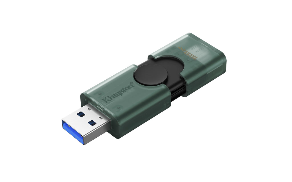 Kingston DataTraveler Duo G2 USB-A + USB-C 3.2 Gen 1 Drive