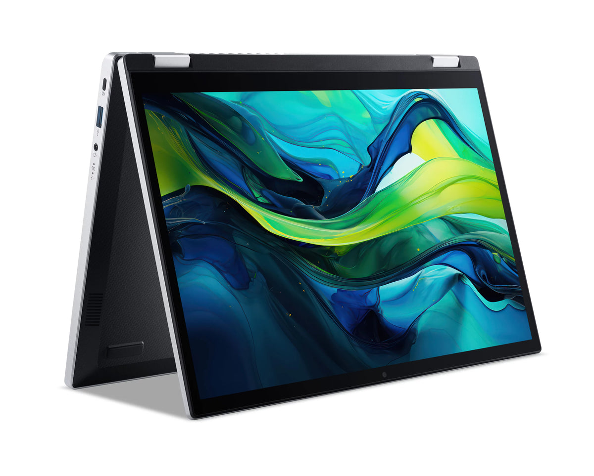 Acer Aspire Go Spin 14 Core 3 N355 8GB 128GB White 2-in-1