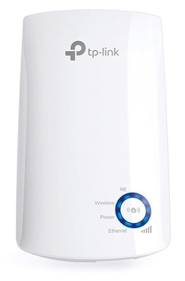 TP-Link TL-WA850RE 300Mbps Wi-Fi Range Extender 2.4GHz
