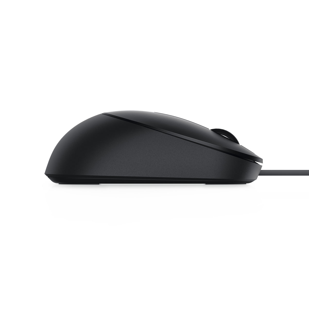 Dell Laser Wired Mouse MS3220 Black - 3200 DPI, USB