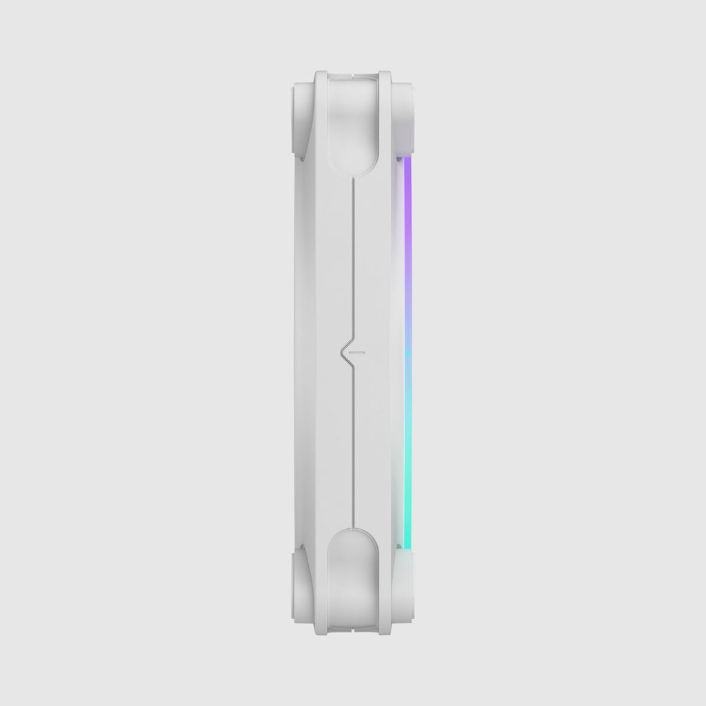 Fractal Design Momentum 12 RGB 120mm ARGB PWM Case Fan