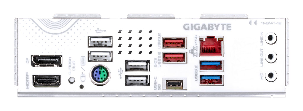 Gigabyte B850 Eagle ICE AM5 ATX DDR5 Motherboard