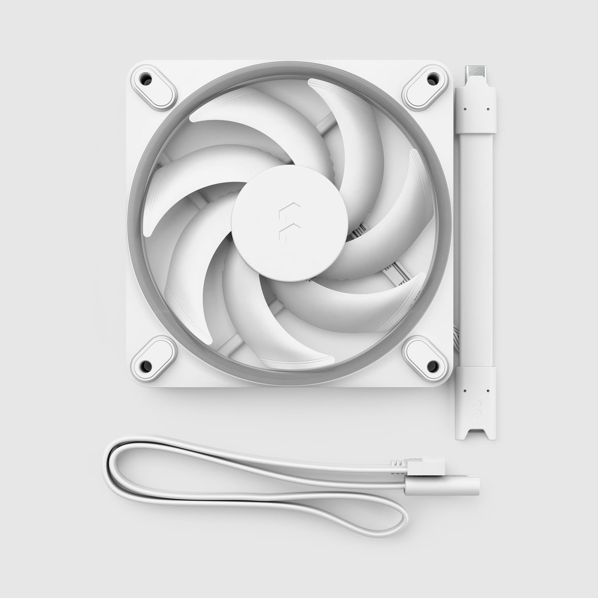 Fractal Design Momentum 12 RGB 120mm ARGB PWM Case Fan