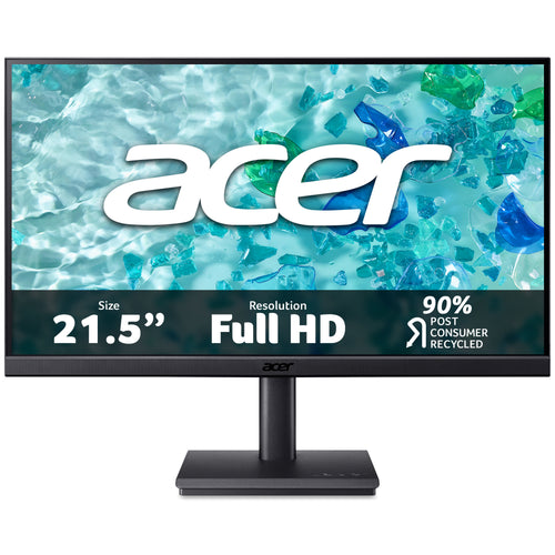Acer Vero V227Q J0bi 22" FHD IPS LED Monitor - HDMI, VGA