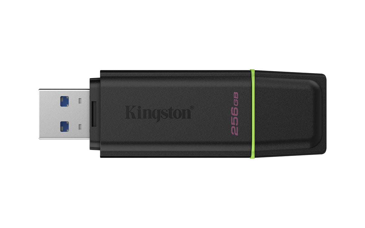 Kingston DataTraveler Exodia 256GB USB 3.2 Gen 1 Black/Green