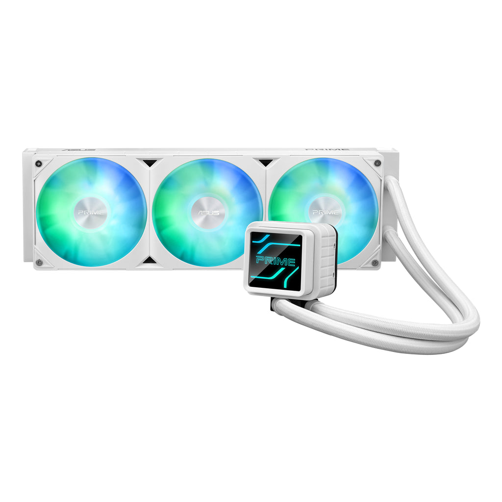 ASUS Prime LC 360 ARGB 360mm AIO CPU Liquid Cooler