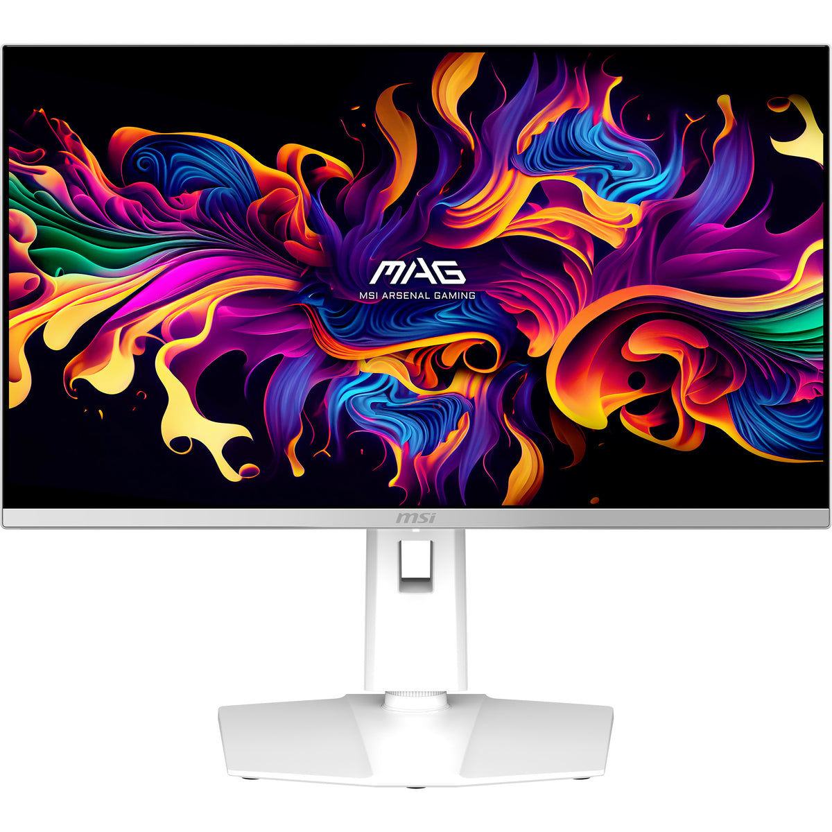 MSI MAG 272QPW QD-OLED X28 27" 1440p 280Hz Gaming Monitor