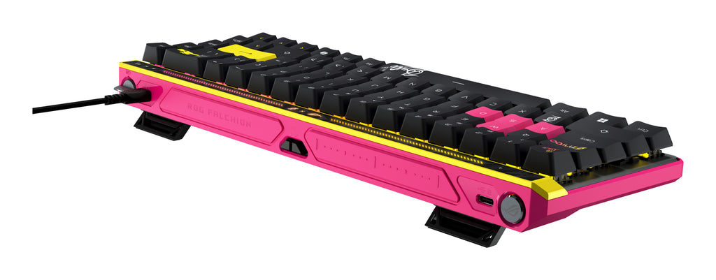 ASUS ROG Falchion Ace HFX ZywOo Edition Keyboard