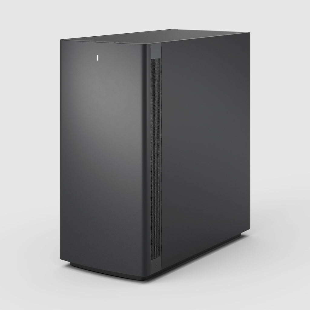 Fractal Design Define One Dark TG Light Tint Mid-Tower Case