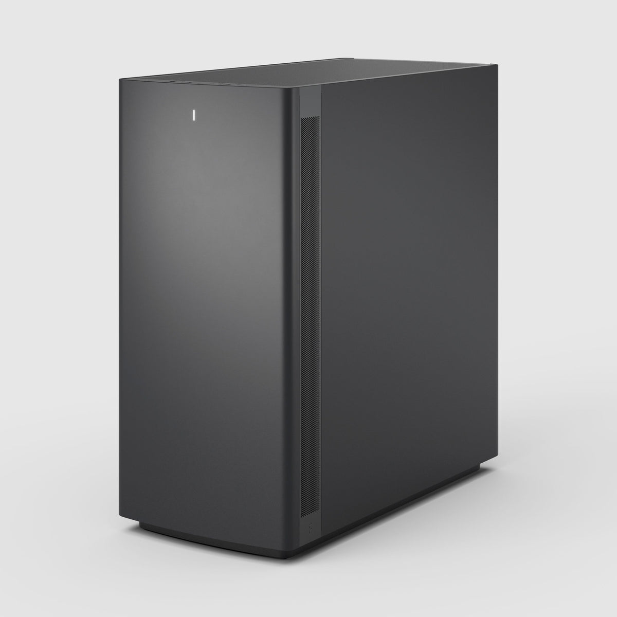 Fractal Design Define One Dark TG Light Tint Mid-Tower Case