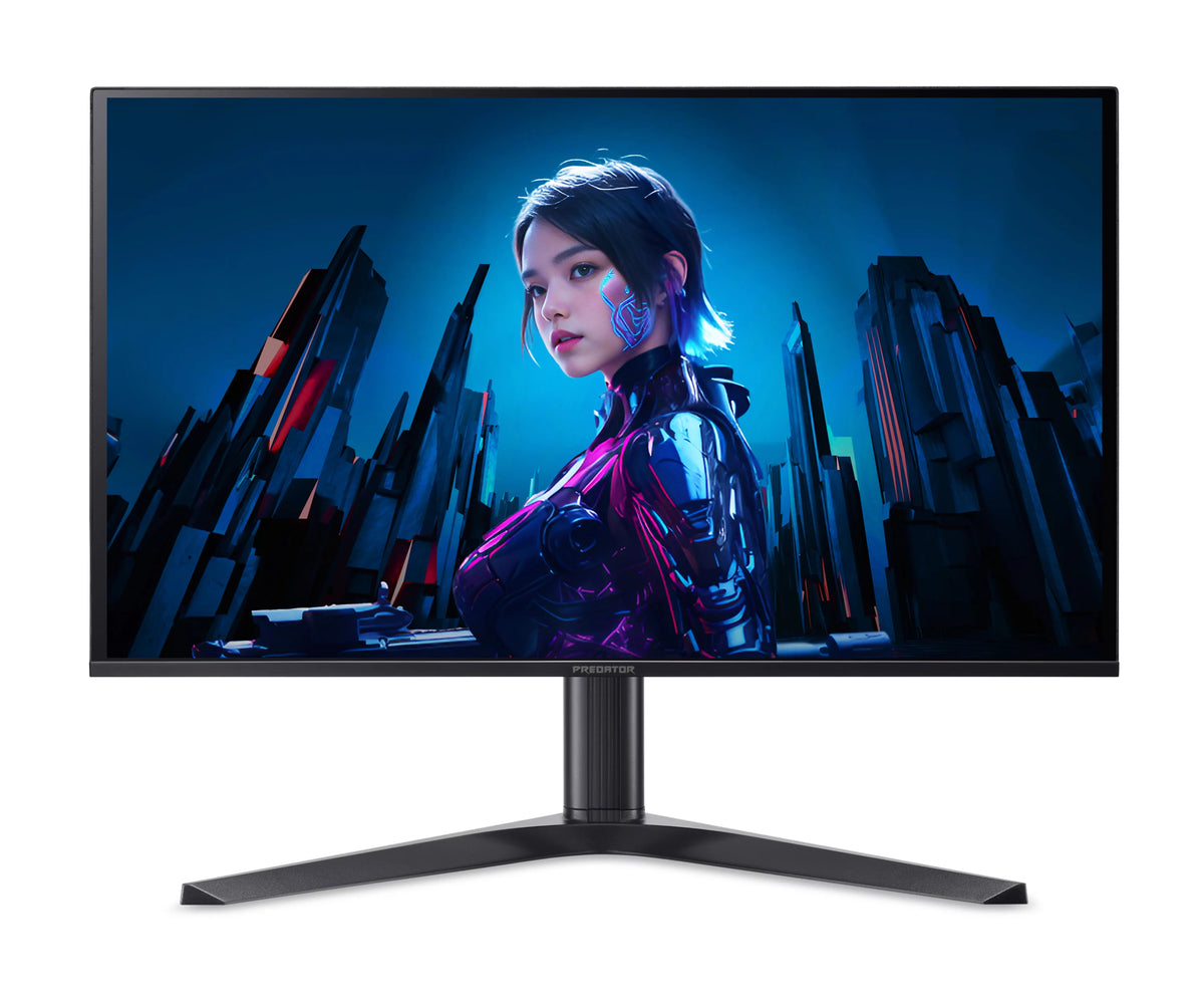 Acer Predator X27UF5 27 inch QHD QD-OLED 500Hz Gaming Monitor