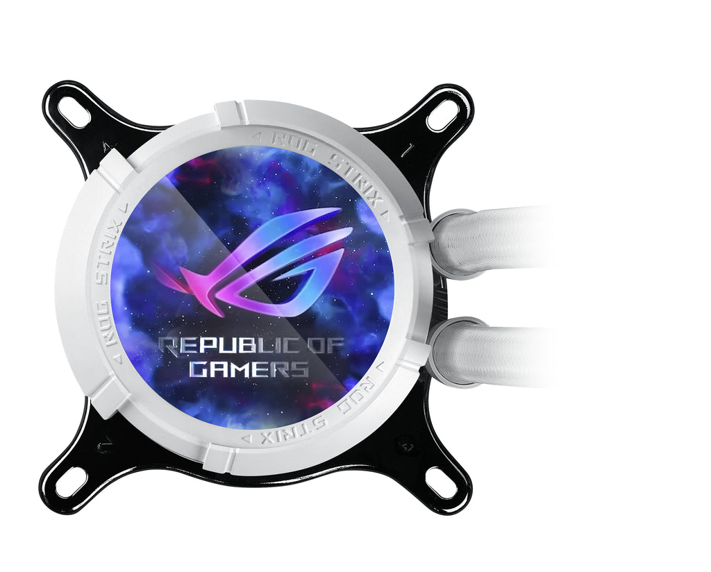 ASUS ROG Strix LC III 360 ARGB LCD AIO CPU Cooler