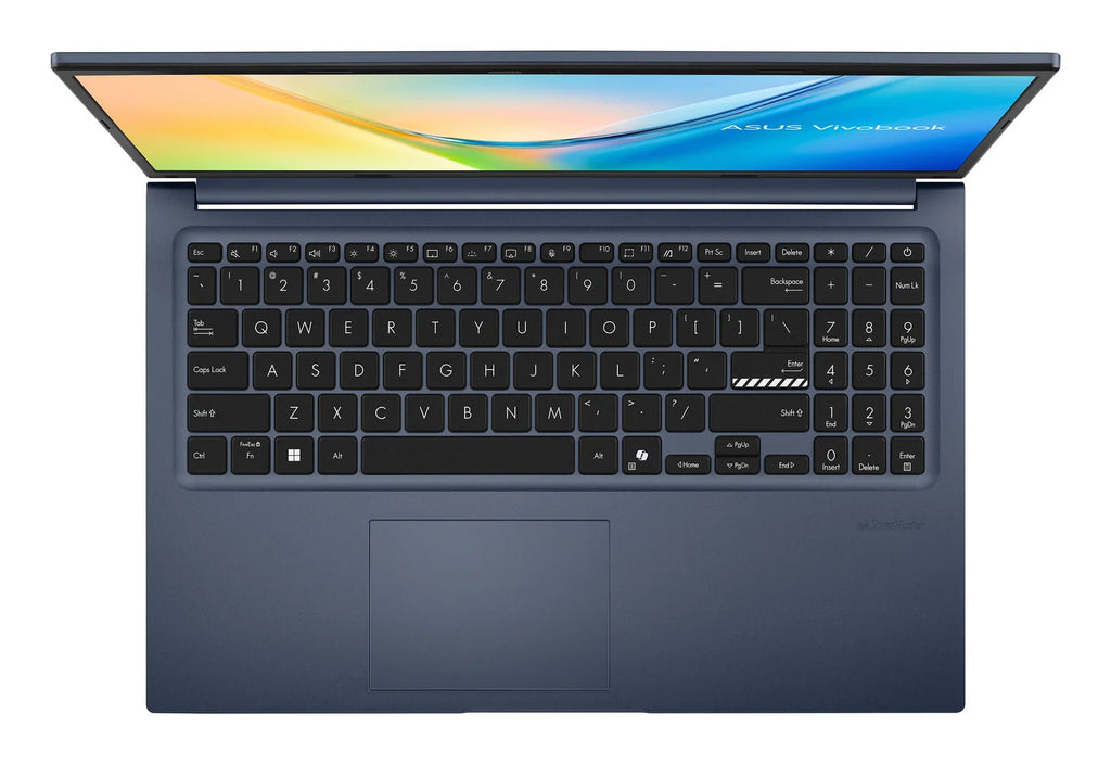 ASUS M1502XA-BQ003W AMD Ryzen™ 7 7840HS Laptop 39.6 cm (15.6") Full HD 8 GB DDR5-SDRAM 512 GB SSD Wi-Fi 6 (802.11ax) Windows 11 Home Blue
